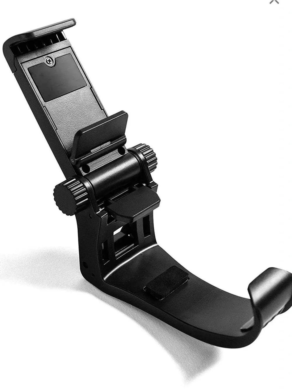 SteelSeries SmartGrip Mobile Controller Mount in Black